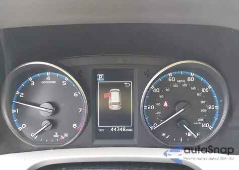 2017 Toyota Rav4 Le z USA, uszkodzony, nr VIN 2T3BFREV6HW579339